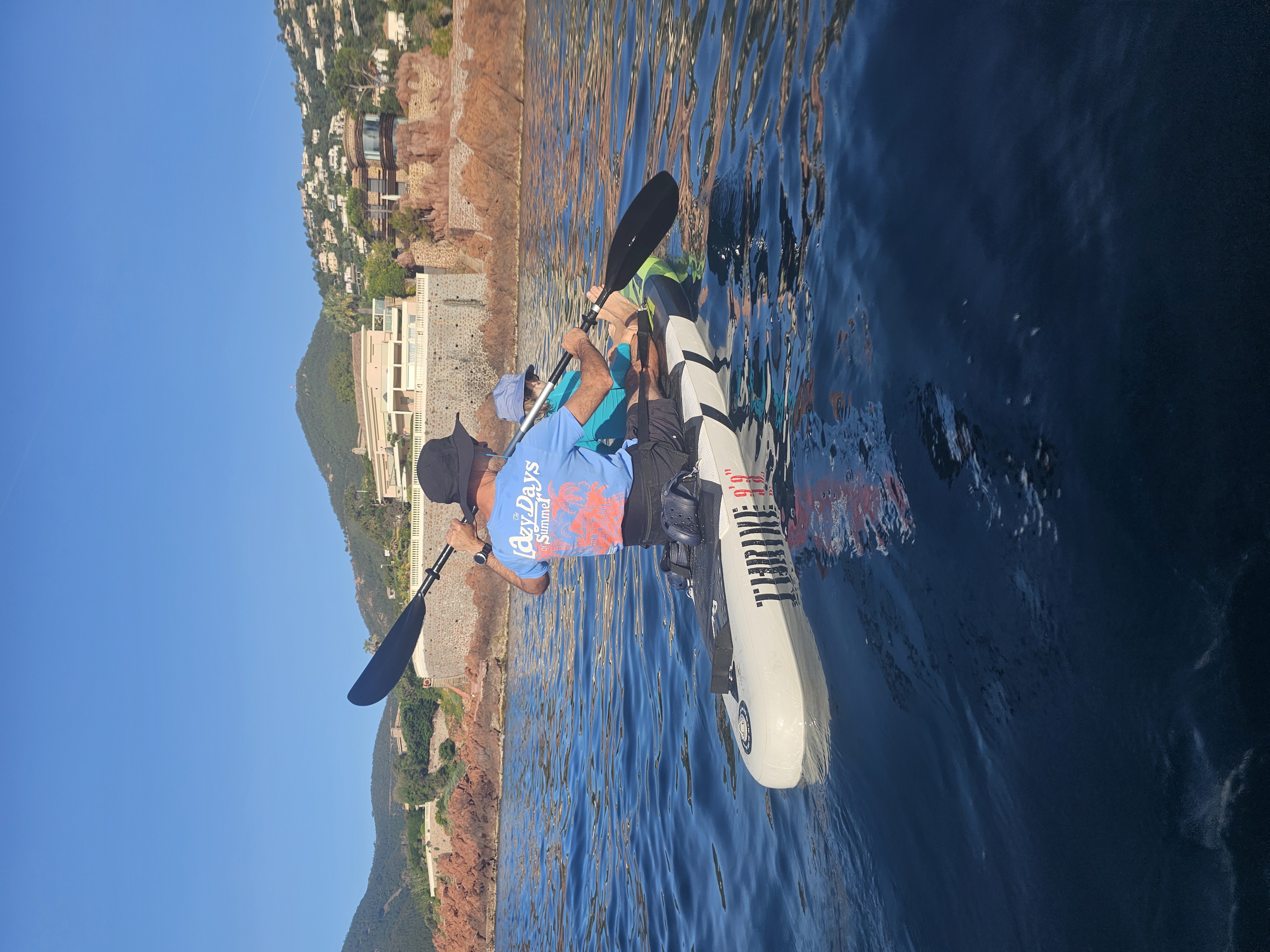 Location paddle 06 entre particuliers