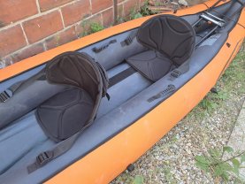Location : kayak