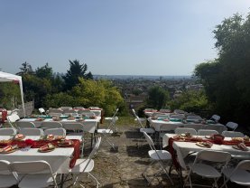 Location : jardin