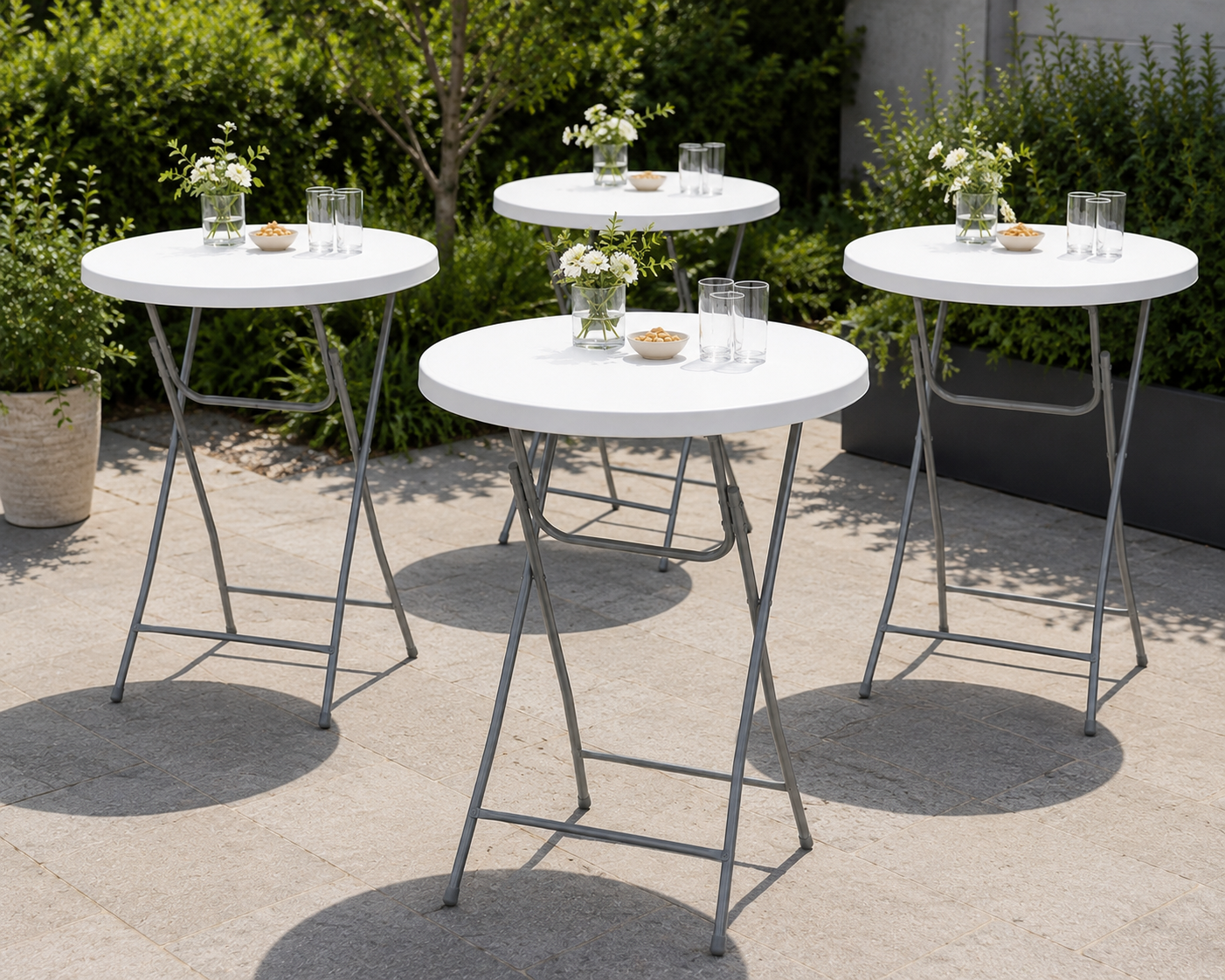 Location table de reception 14 entre particuliers
