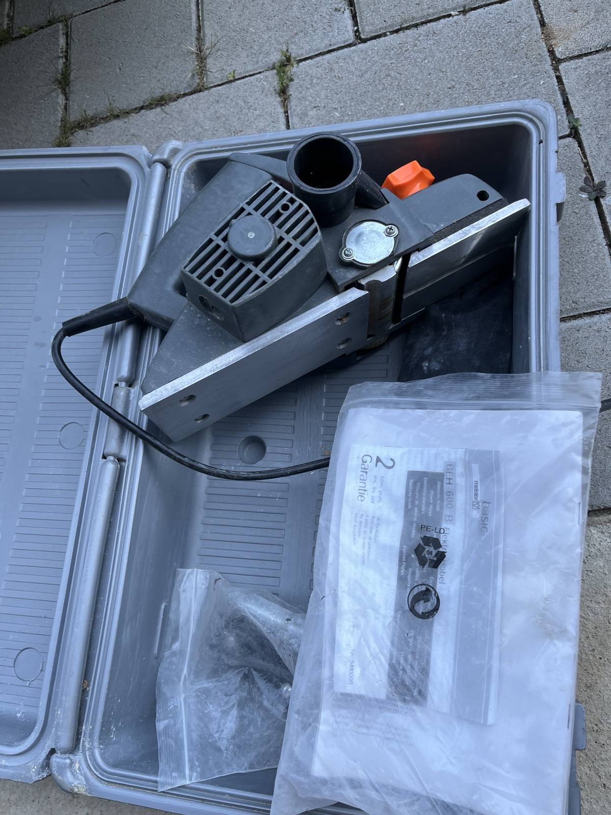 Location rabot electrique 67 entre particuliers