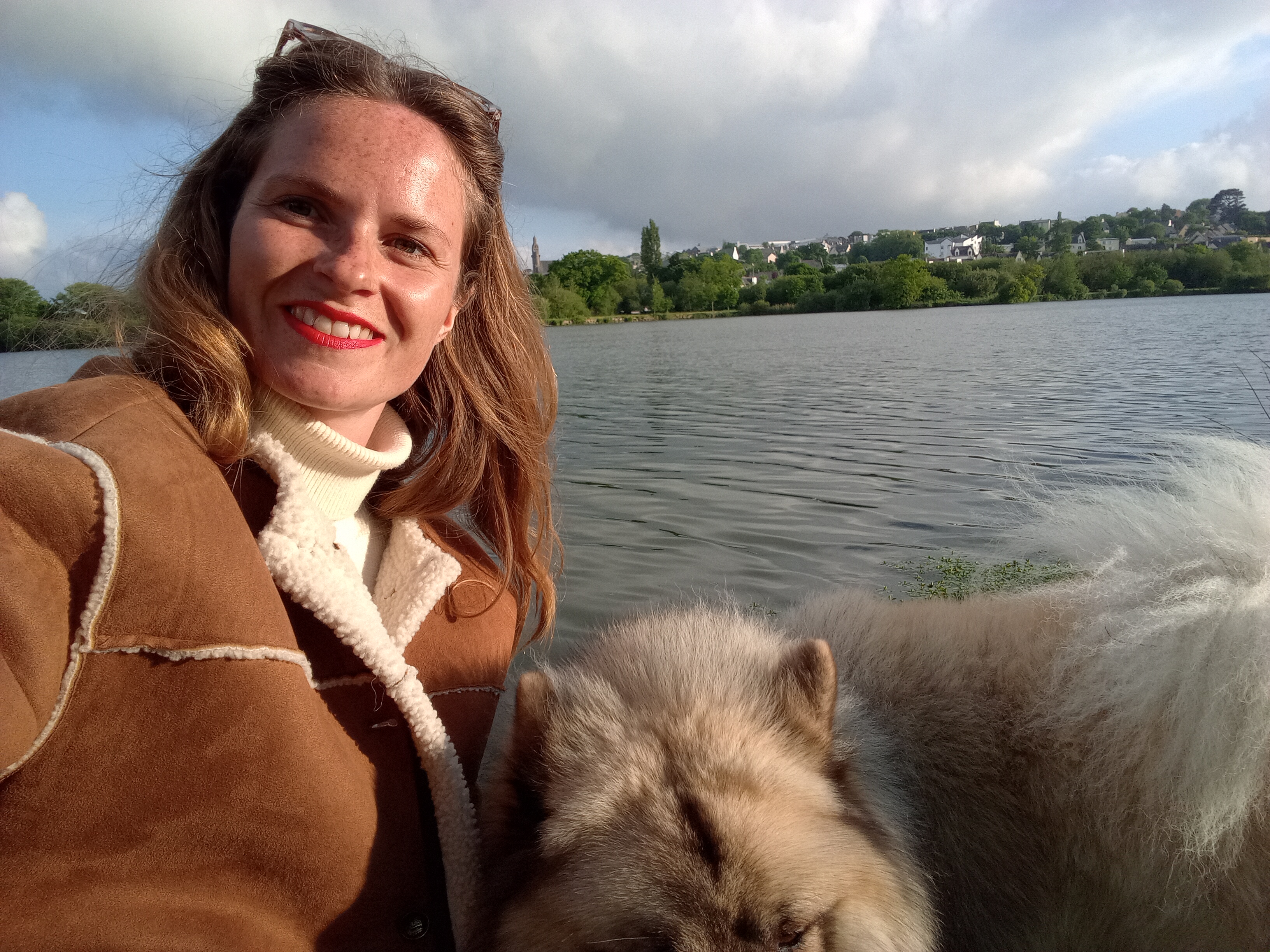 Service promeneur chien 29 entre particuliers