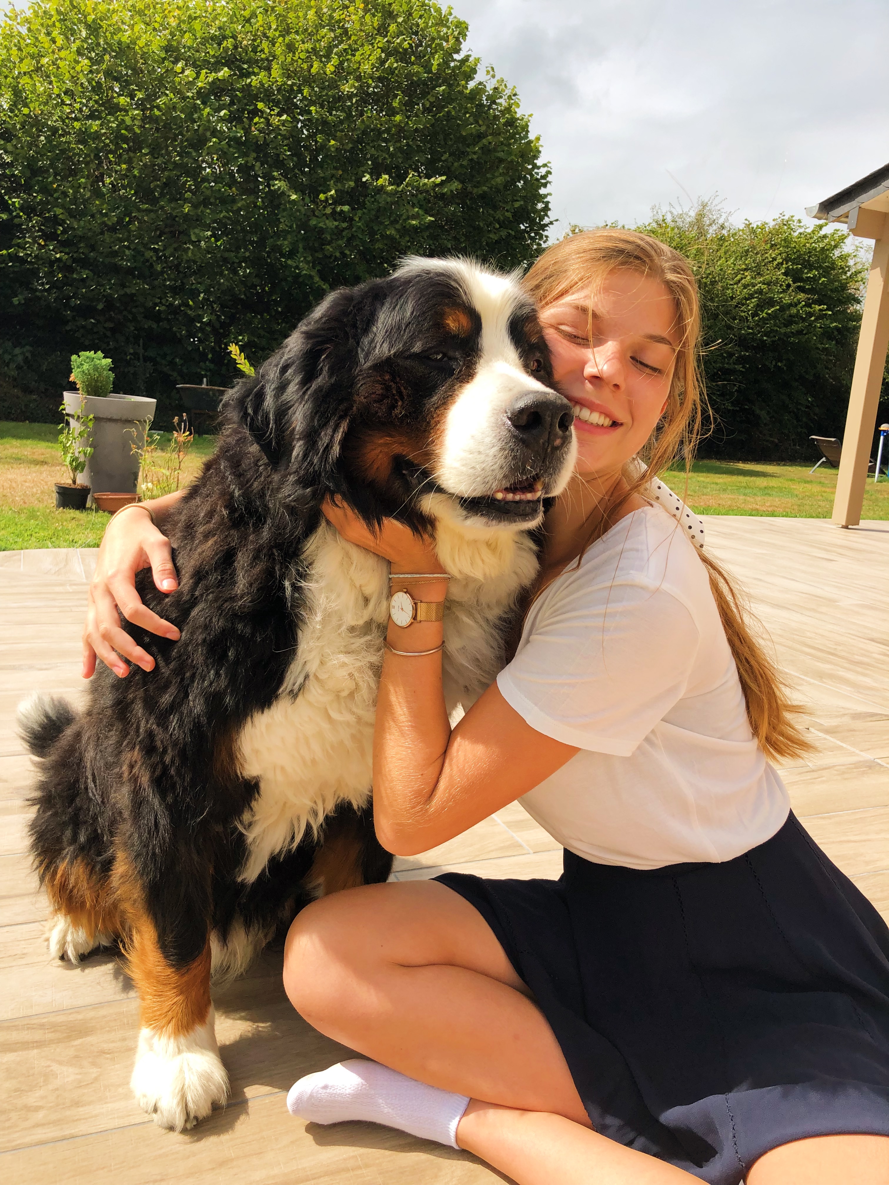 Service garde animaux 14 entre particuliers