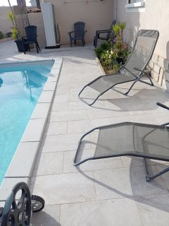 Location : piscine
