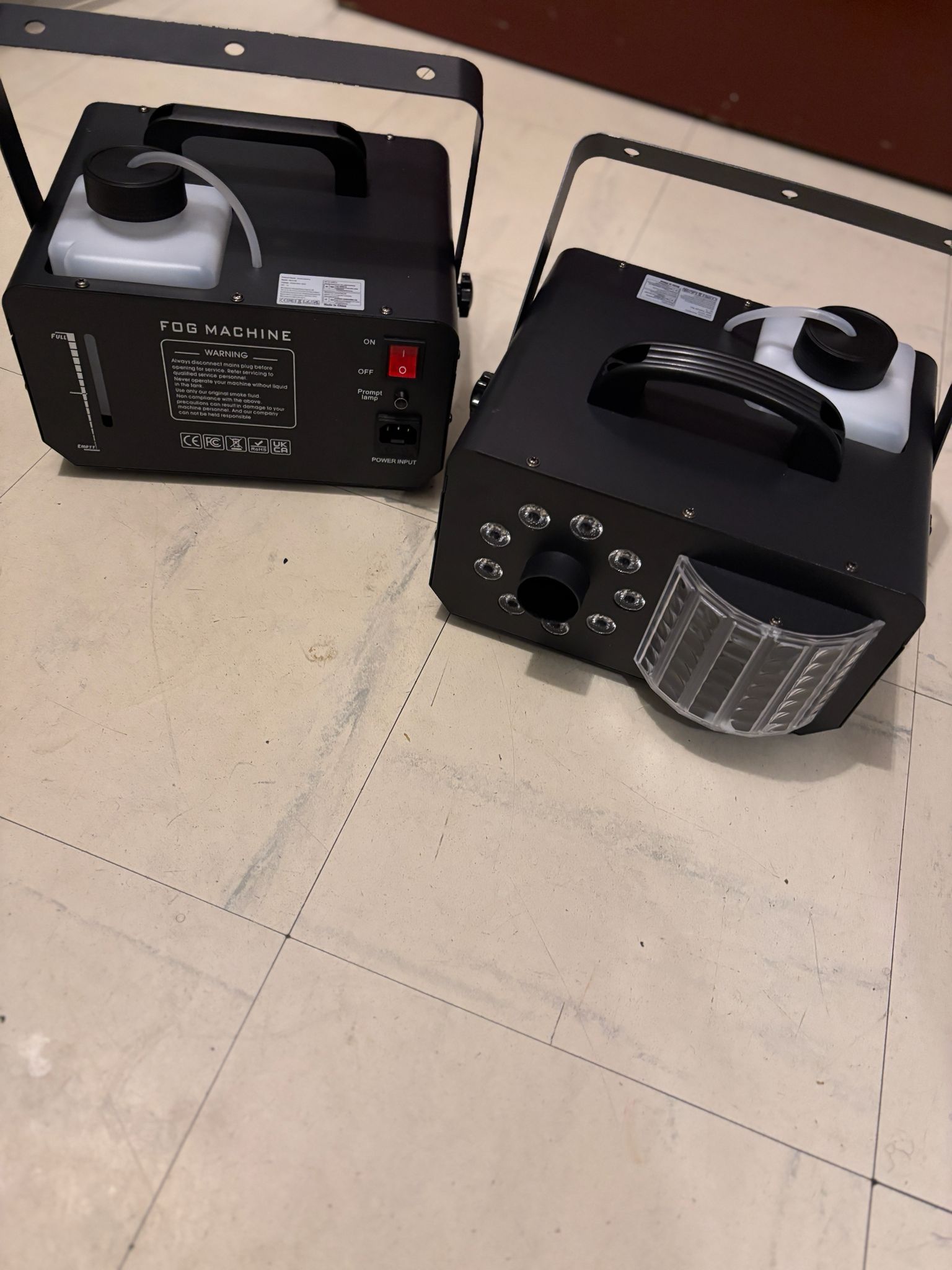 Location machine a brouillard 91 entre particuliers