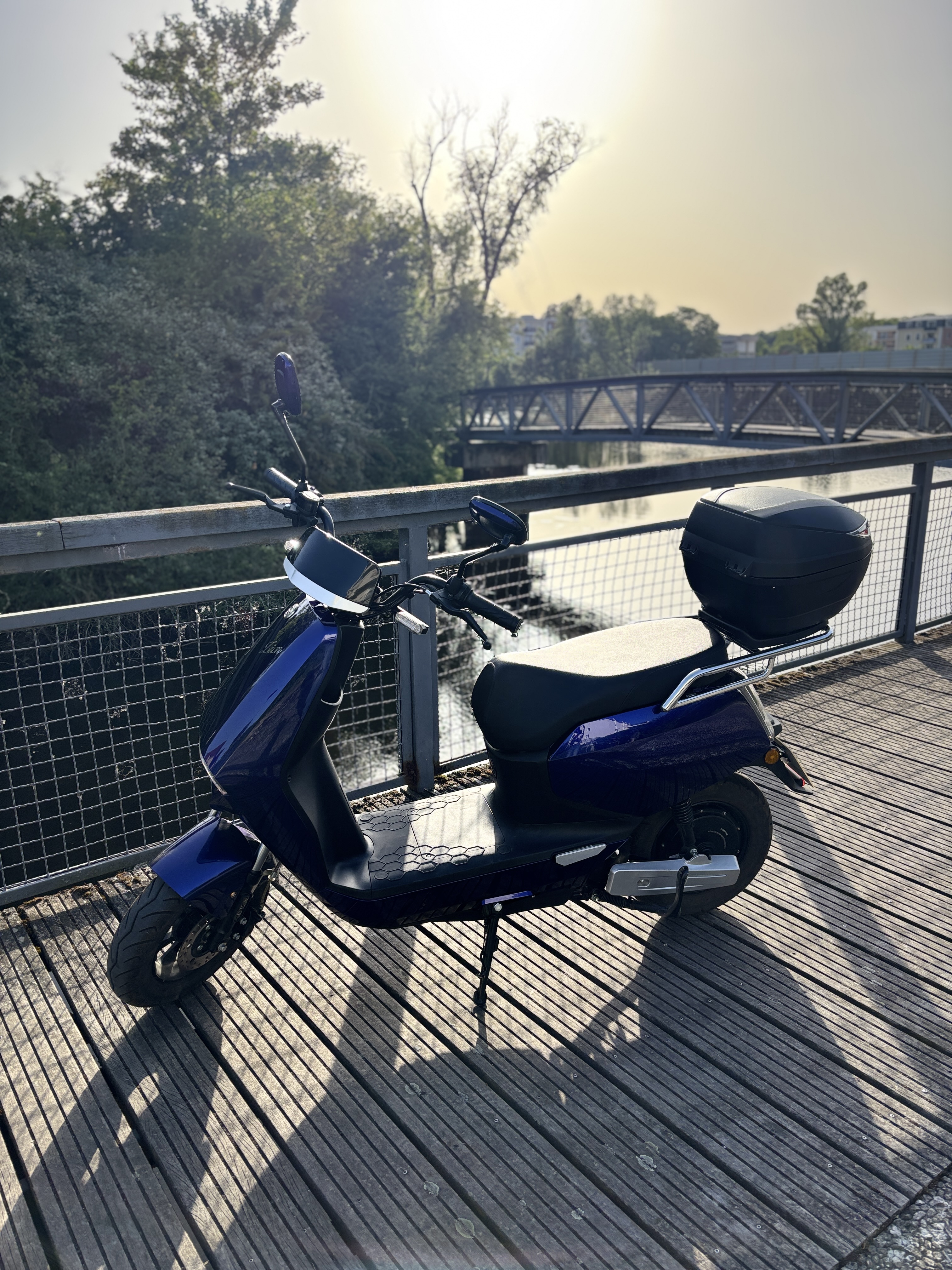 Location scooter 94 entre particuliers