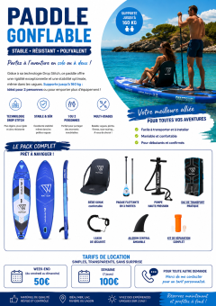 Location : paddle Location : paddle