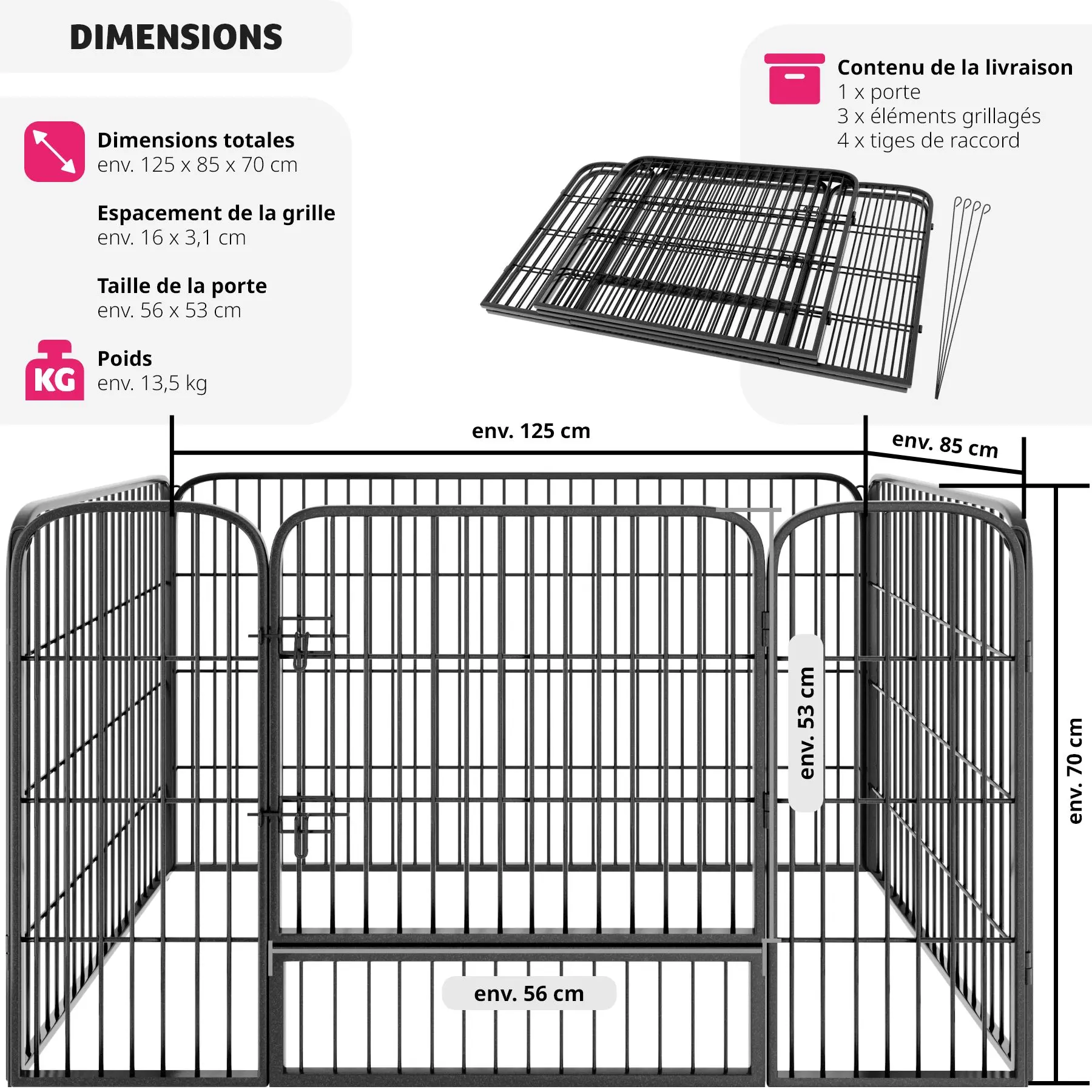 Location parc bebe