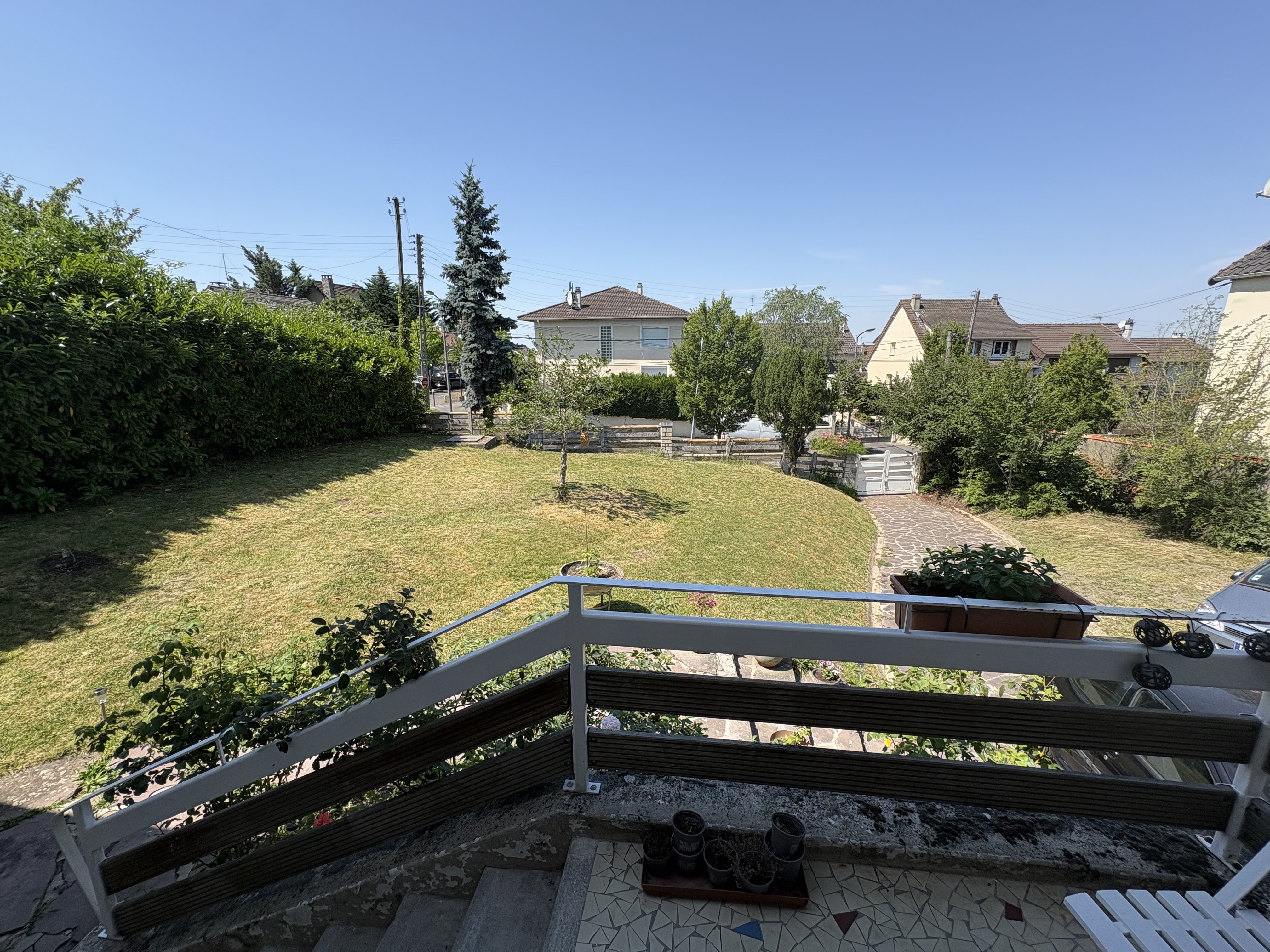 Rental Jardin between individuals (93)