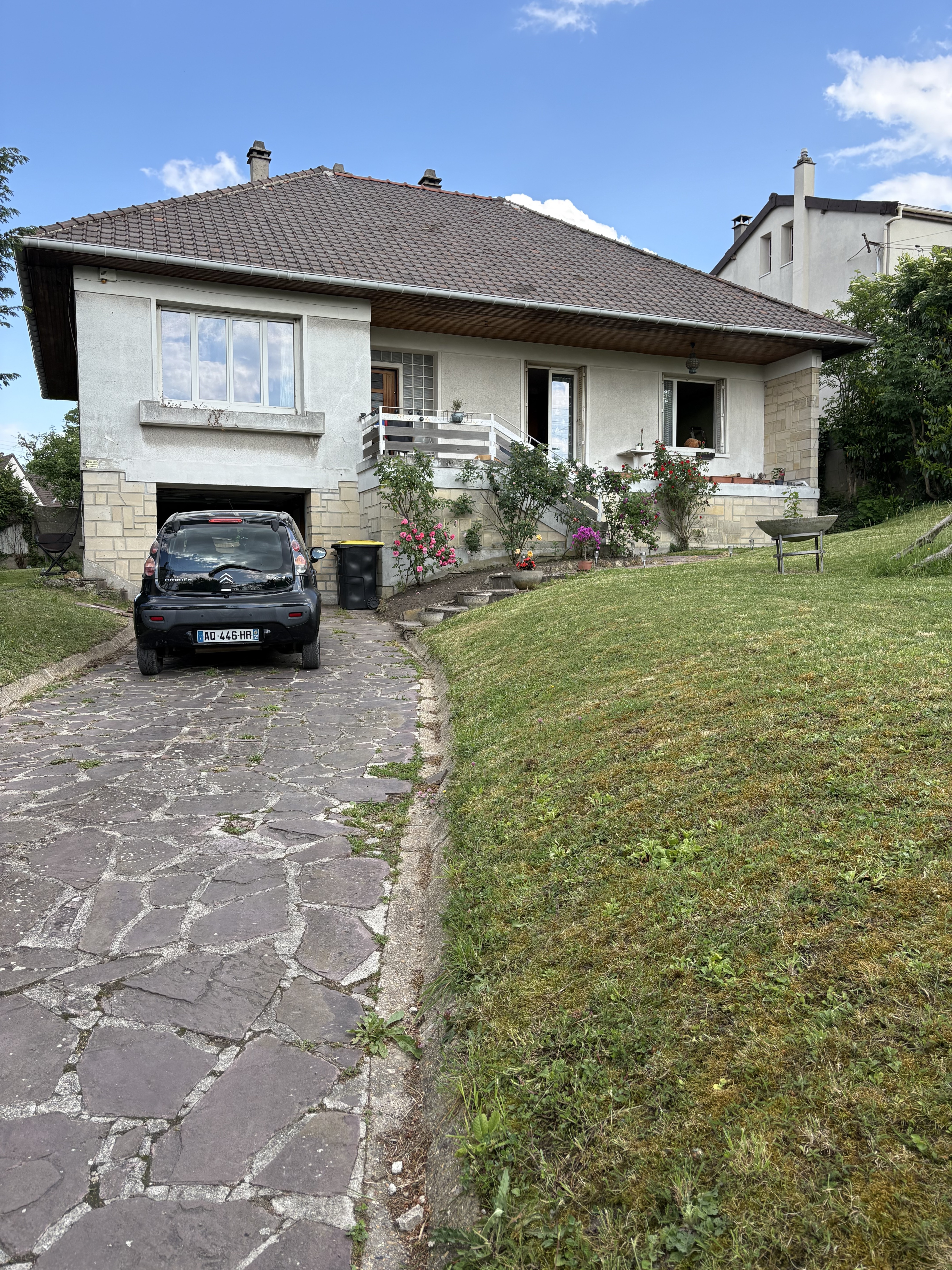 Rental Jardin between individuals (93)