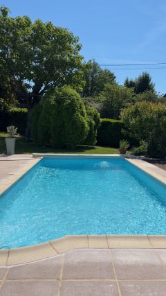 Location : piscine