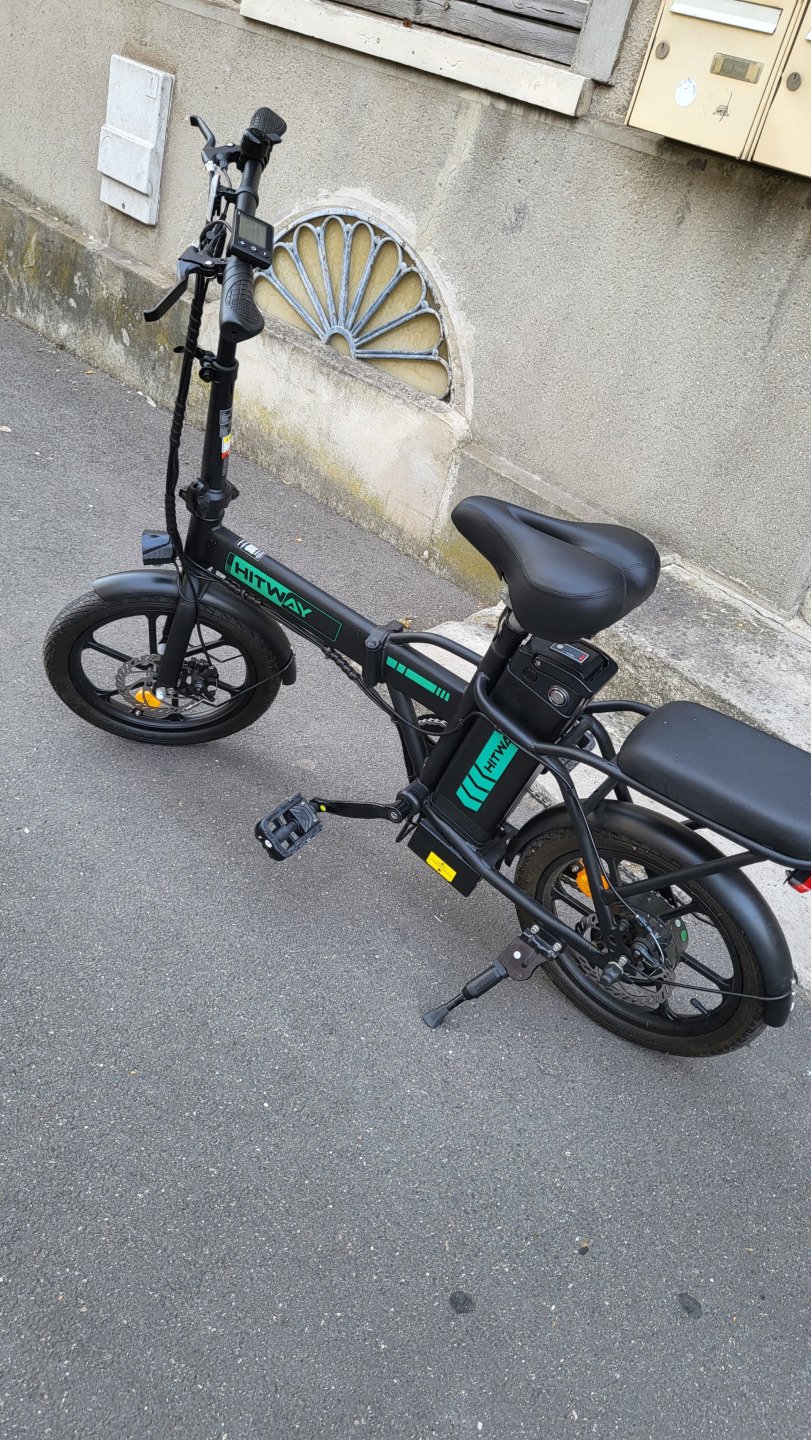 Location velos 77 entre particuliers