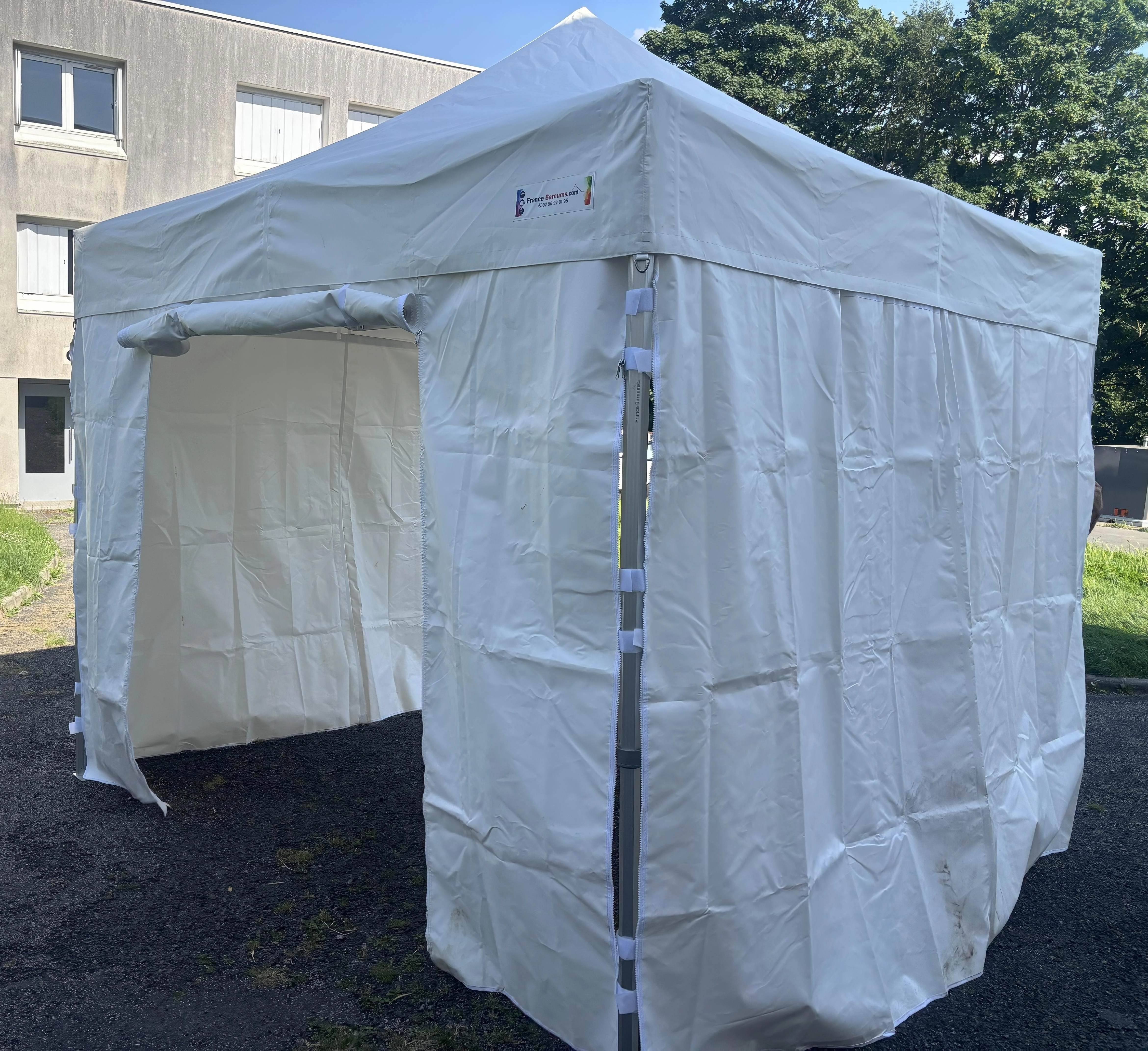 Location tente reception 22 entre particuliers