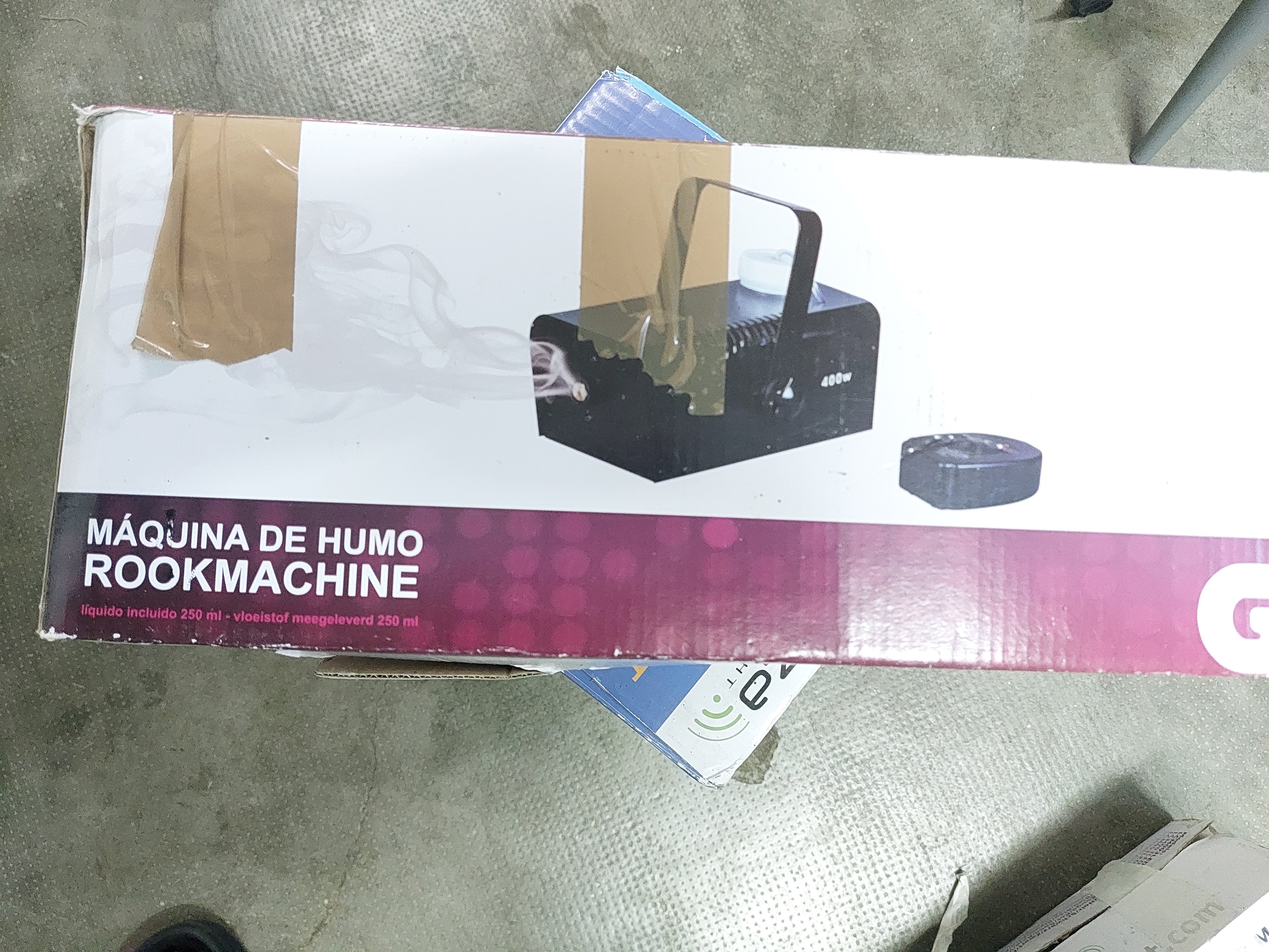 Location machine a fumee 81 entre particuliers