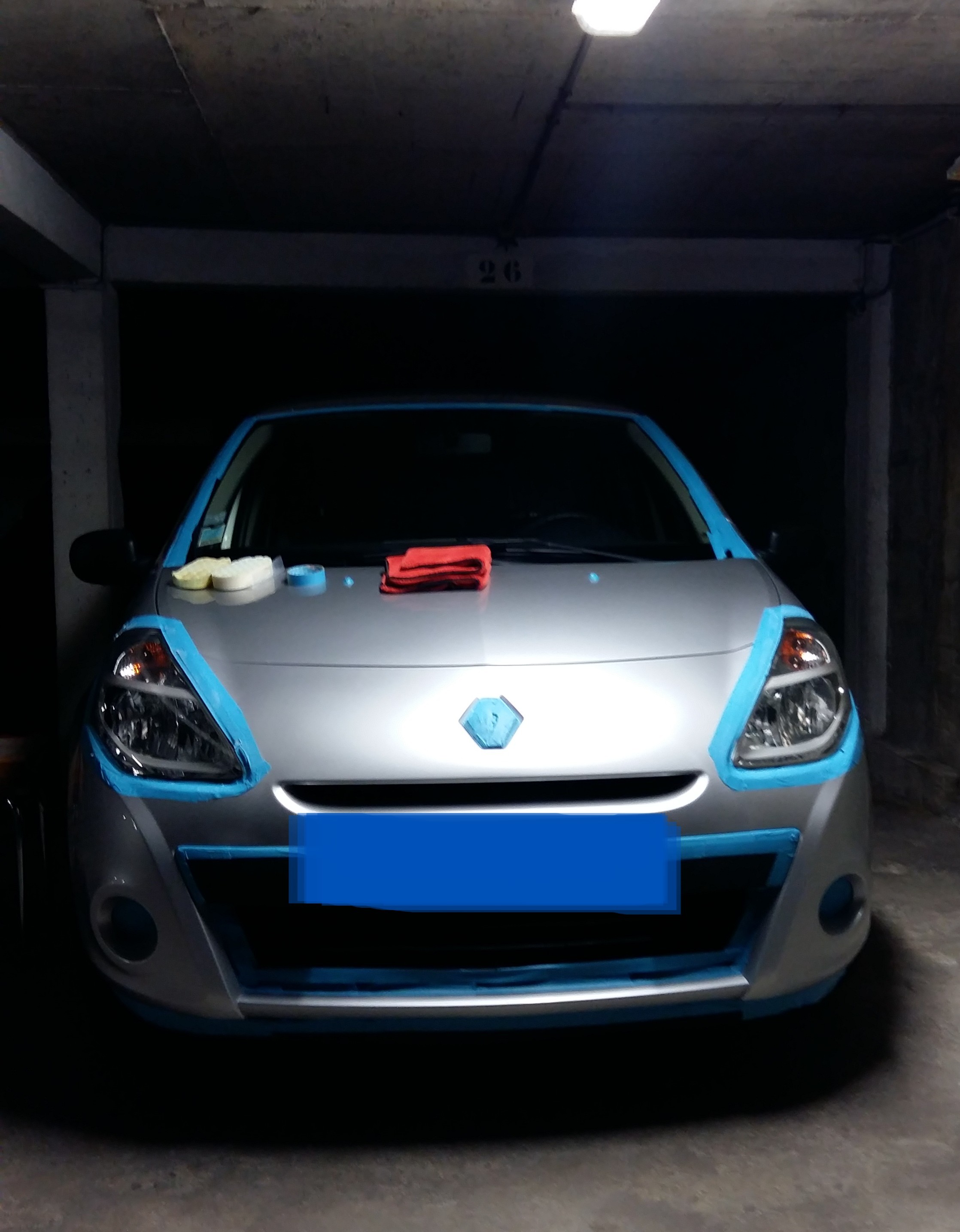 Service lavage automobile 69 entre particuliers