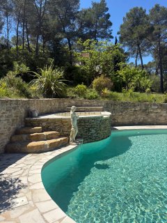 Location : piscine