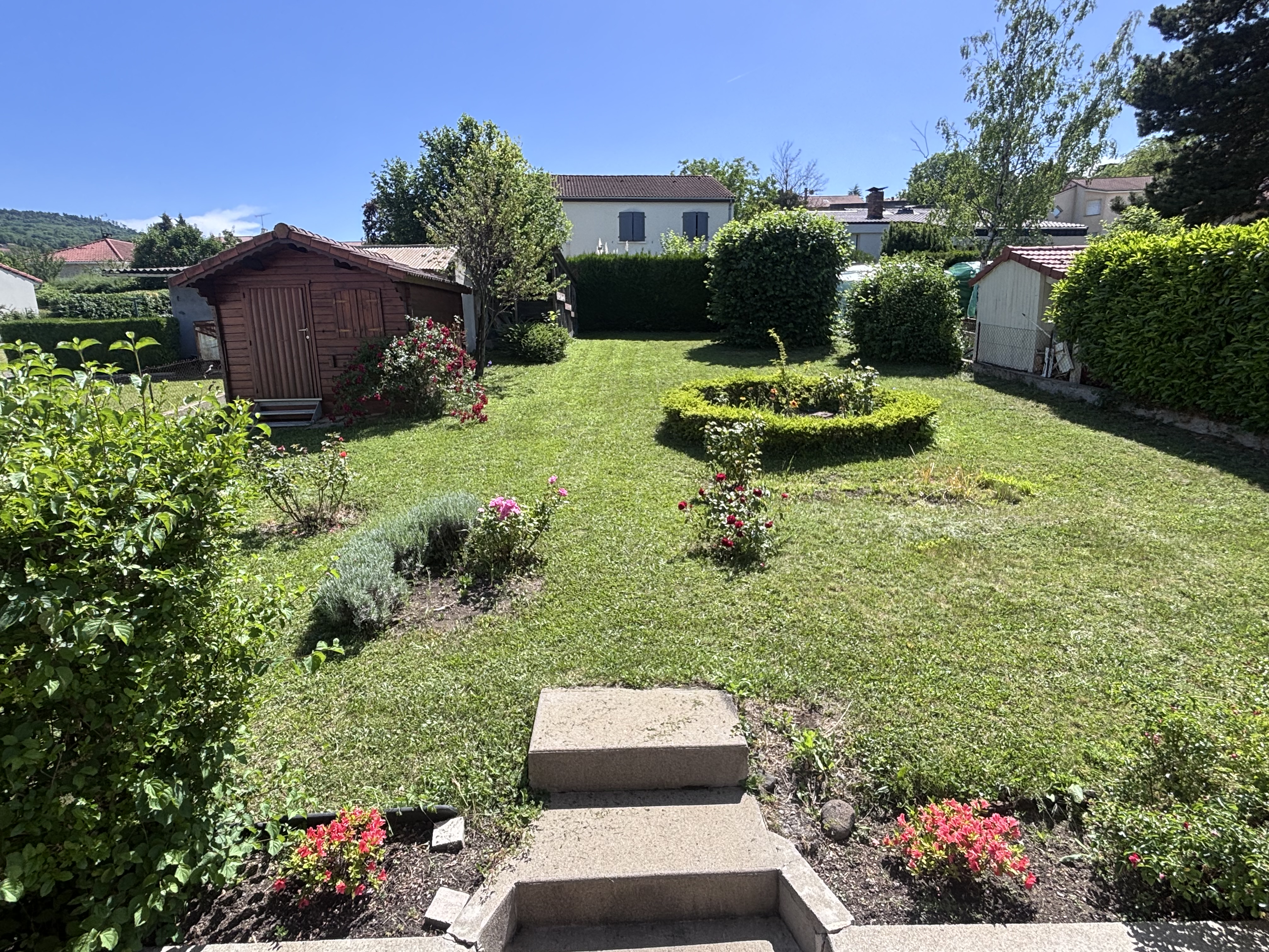 Service tonte de pelouse 63 entre particuliers