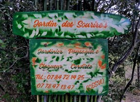 Service : entretien jardin Service : entretien jardin