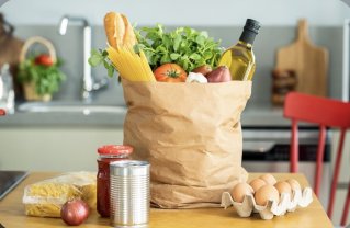Service : aide aux courses