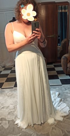 Location : robe de mariee