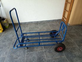 Service : avec chariot