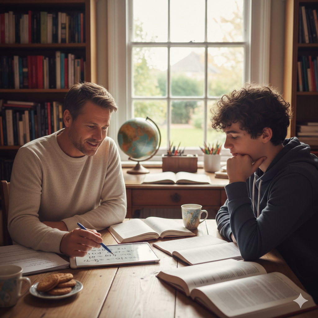 Service etudiant entre particuliers (93)