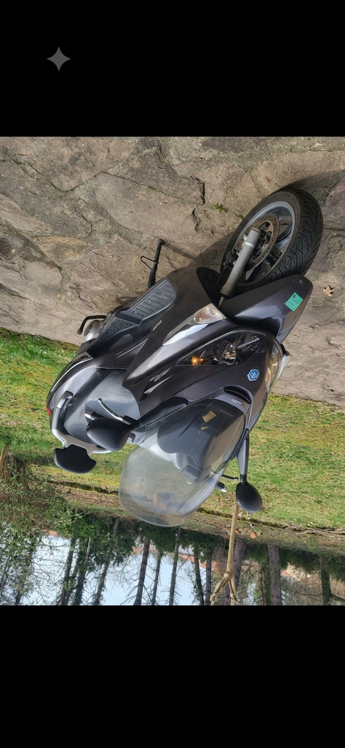 Location scooter 40 entre particuliers