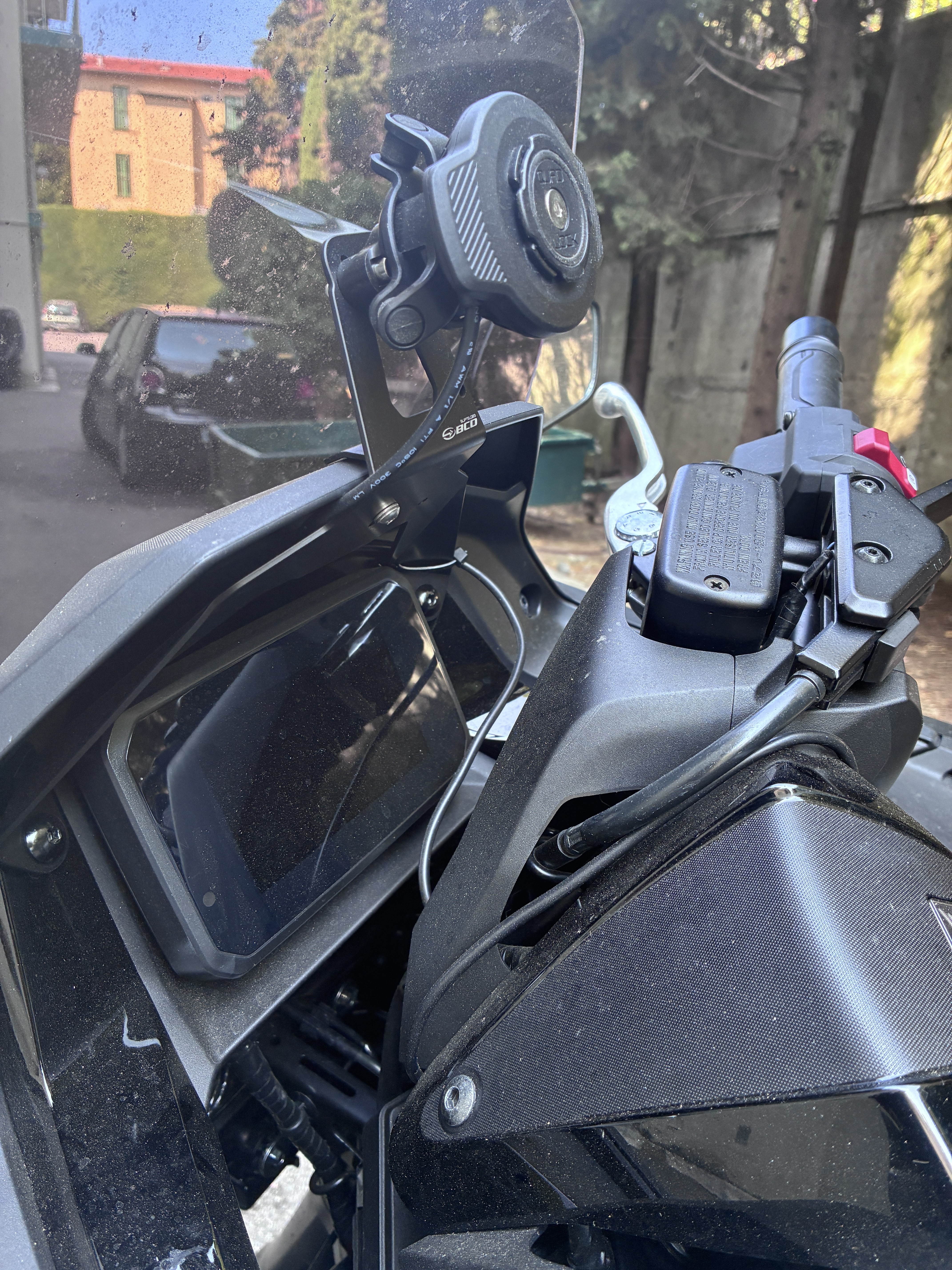 Rental Scooter between individuals (06)