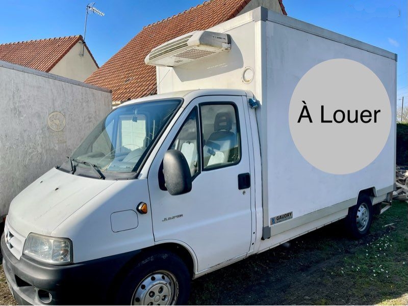Location fourgon 62 entre particuliers