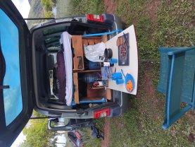 Location : campingcar