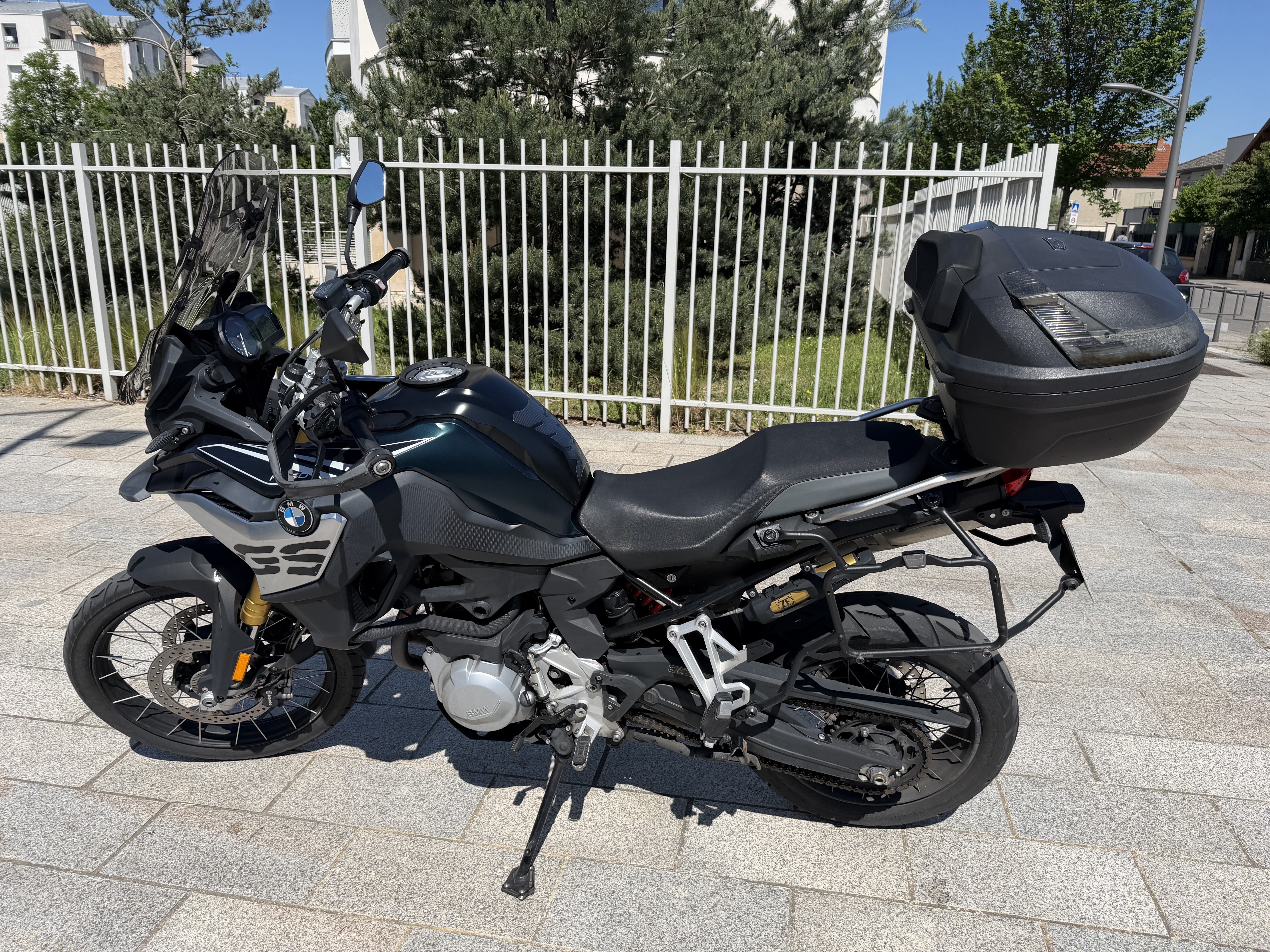 Location moto 69 entre particuliers
