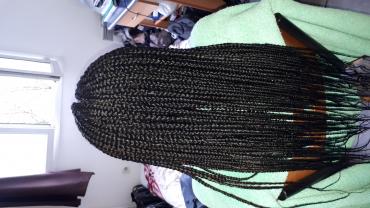 Service tresses africaines entre particuliers