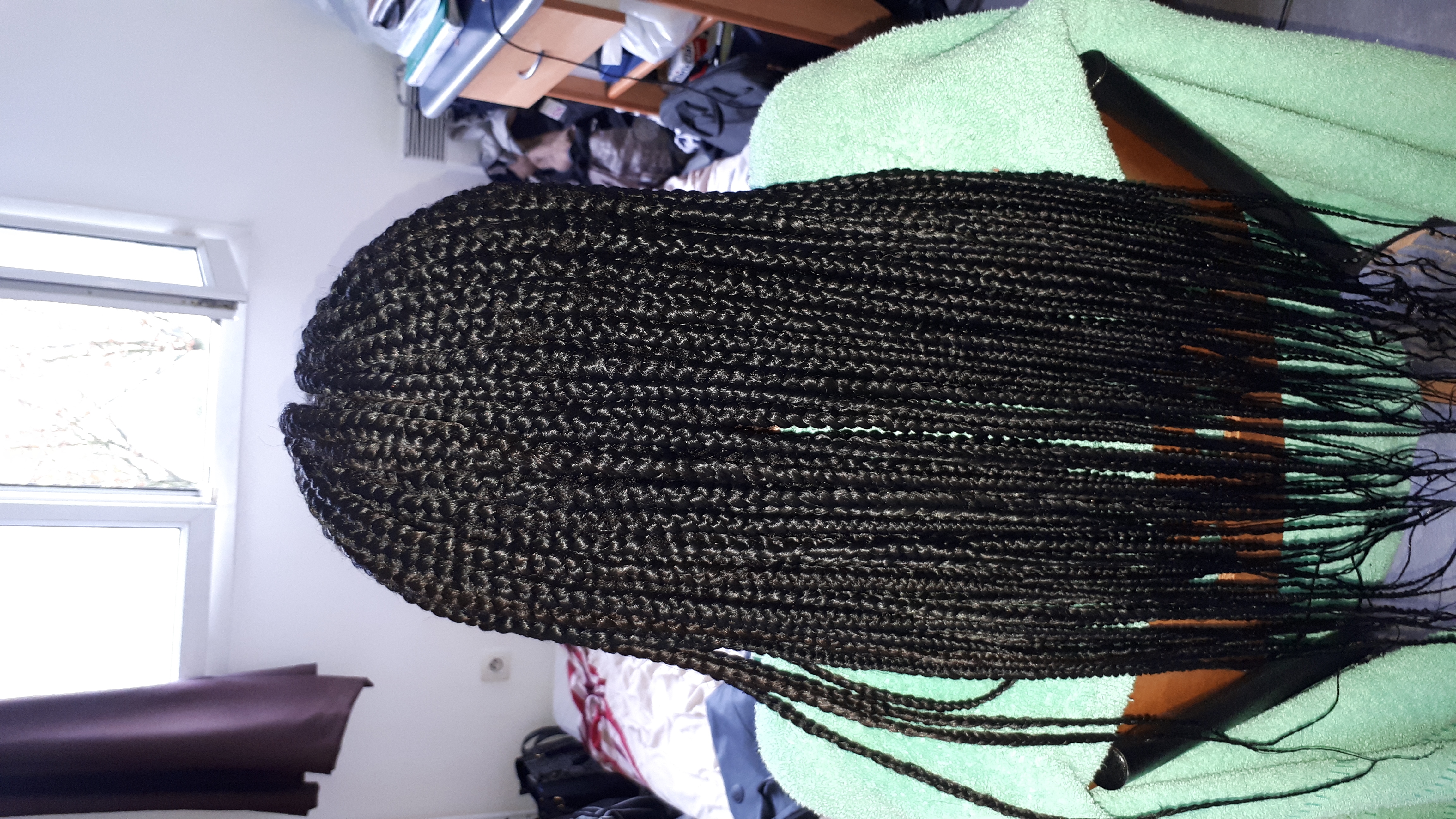 Service tresses africaines 93 entre particuliers