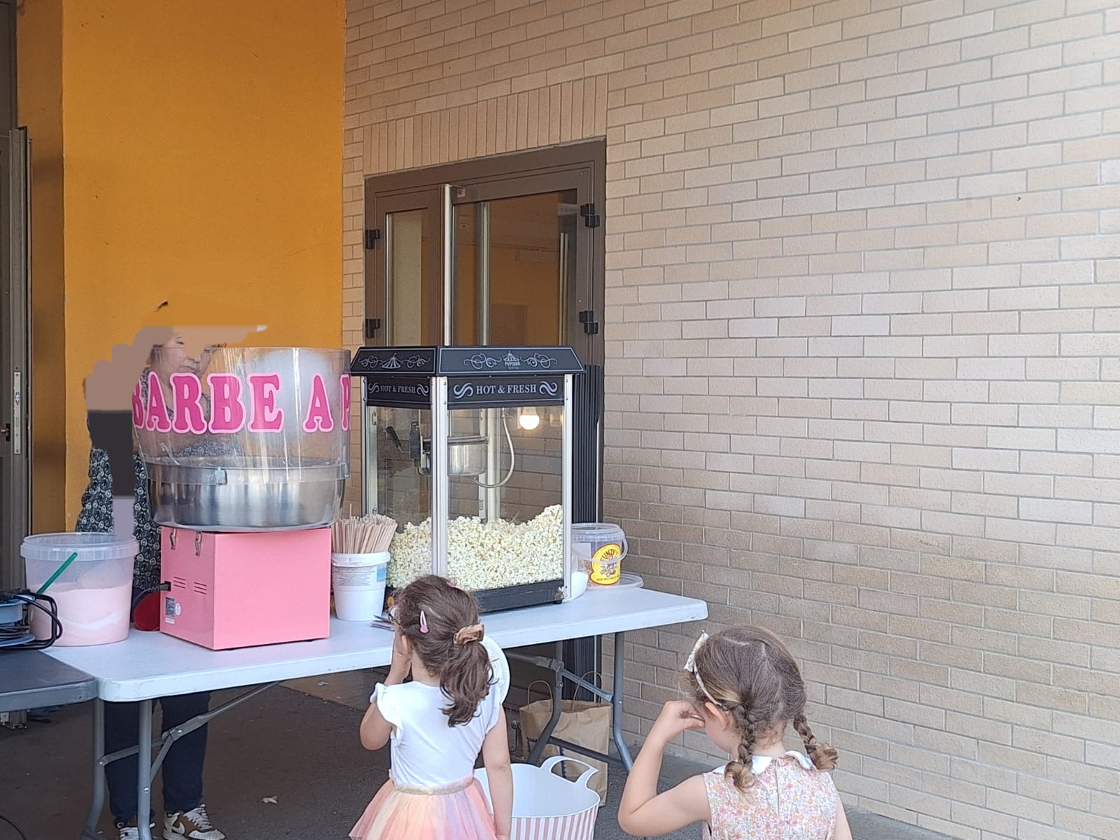Location machine barbe a papa 94 entre particuliers
