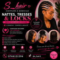 Service : tresses africaines
