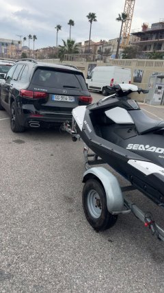 Location : jet ski