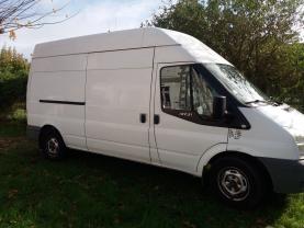 Service : avec fourgon Service : avec fourgon