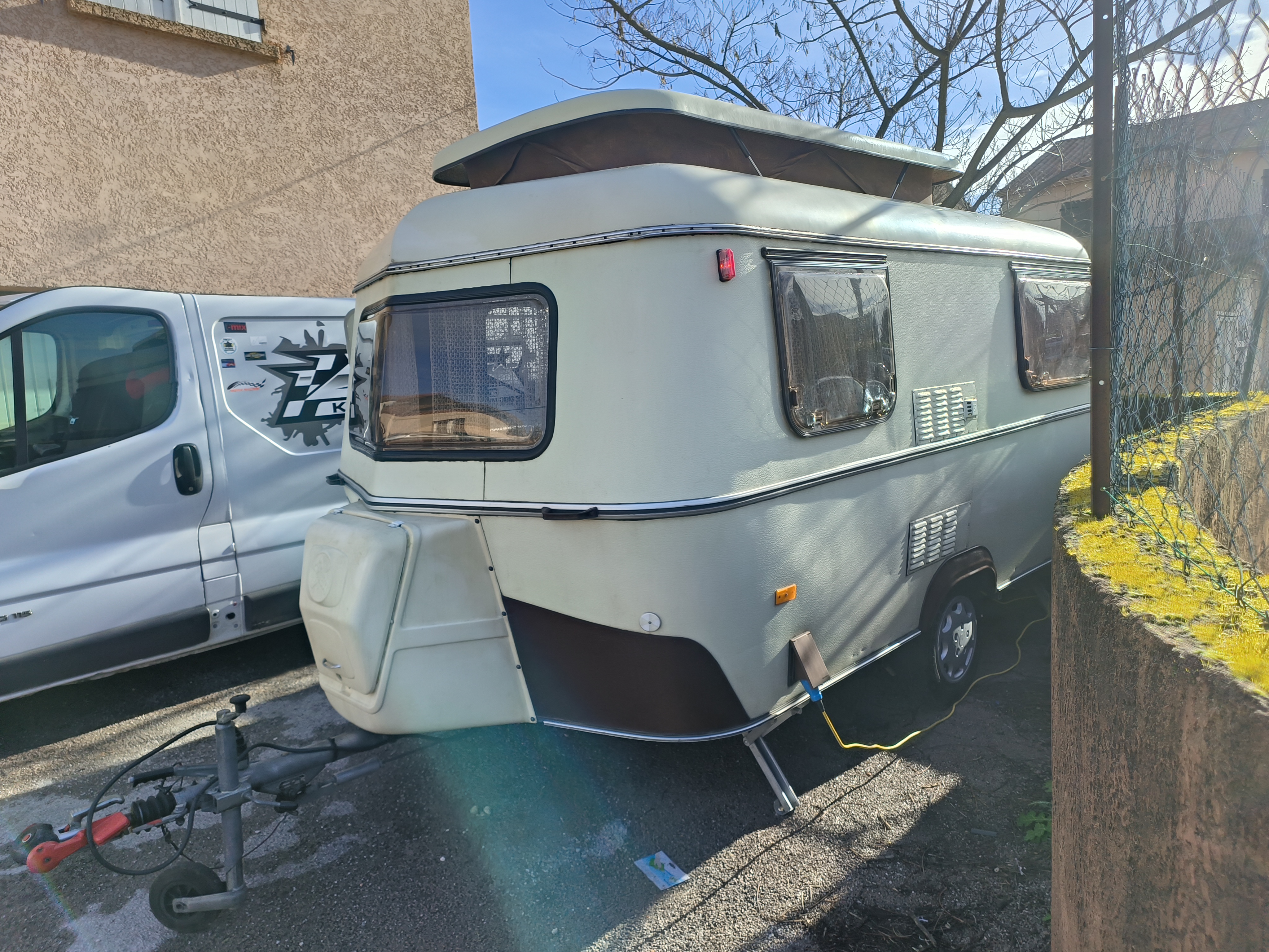 Location caravane 34 entre particuliers