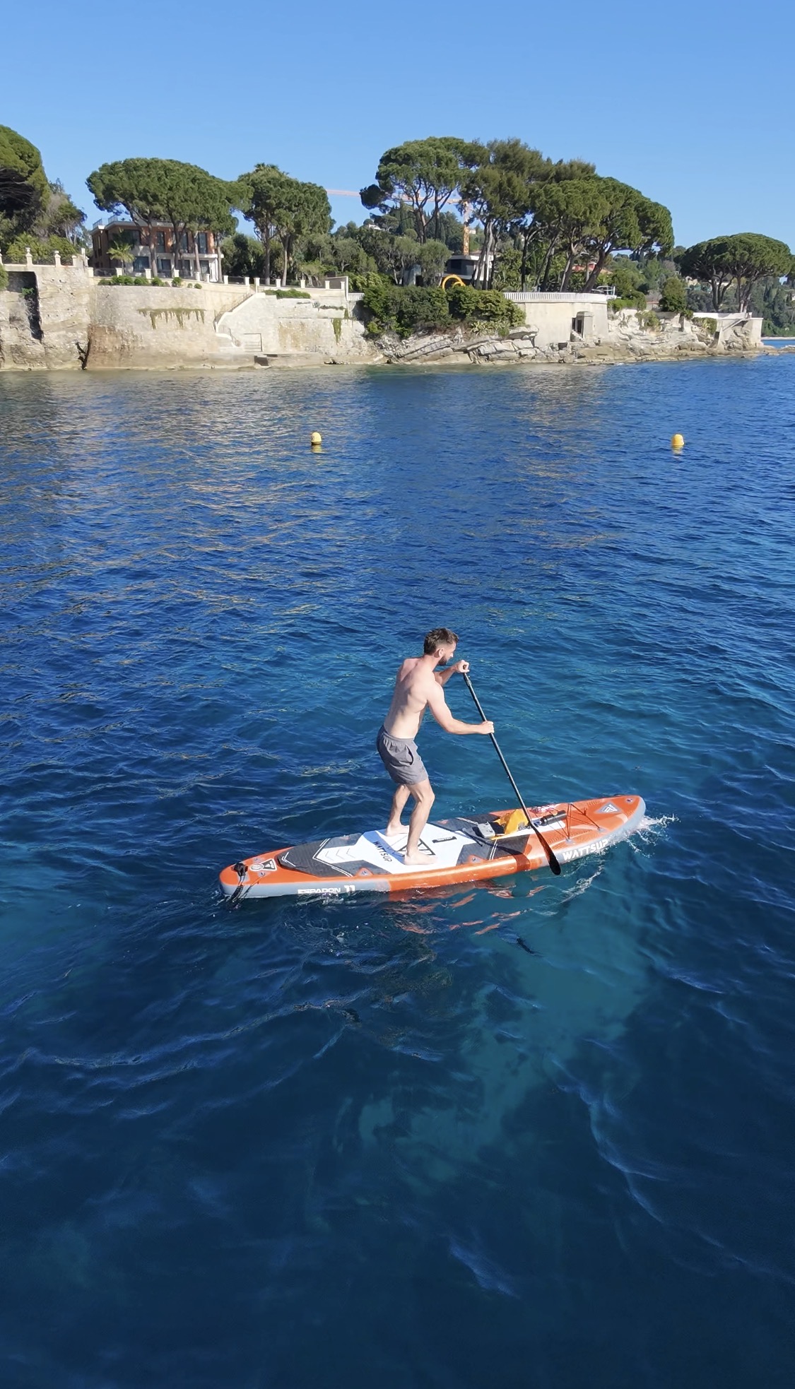 Location paddle 06 entre particuliers