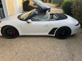 Location : voiture de luxe