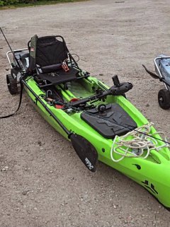 Location : kayak