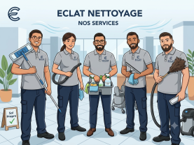Service : menage