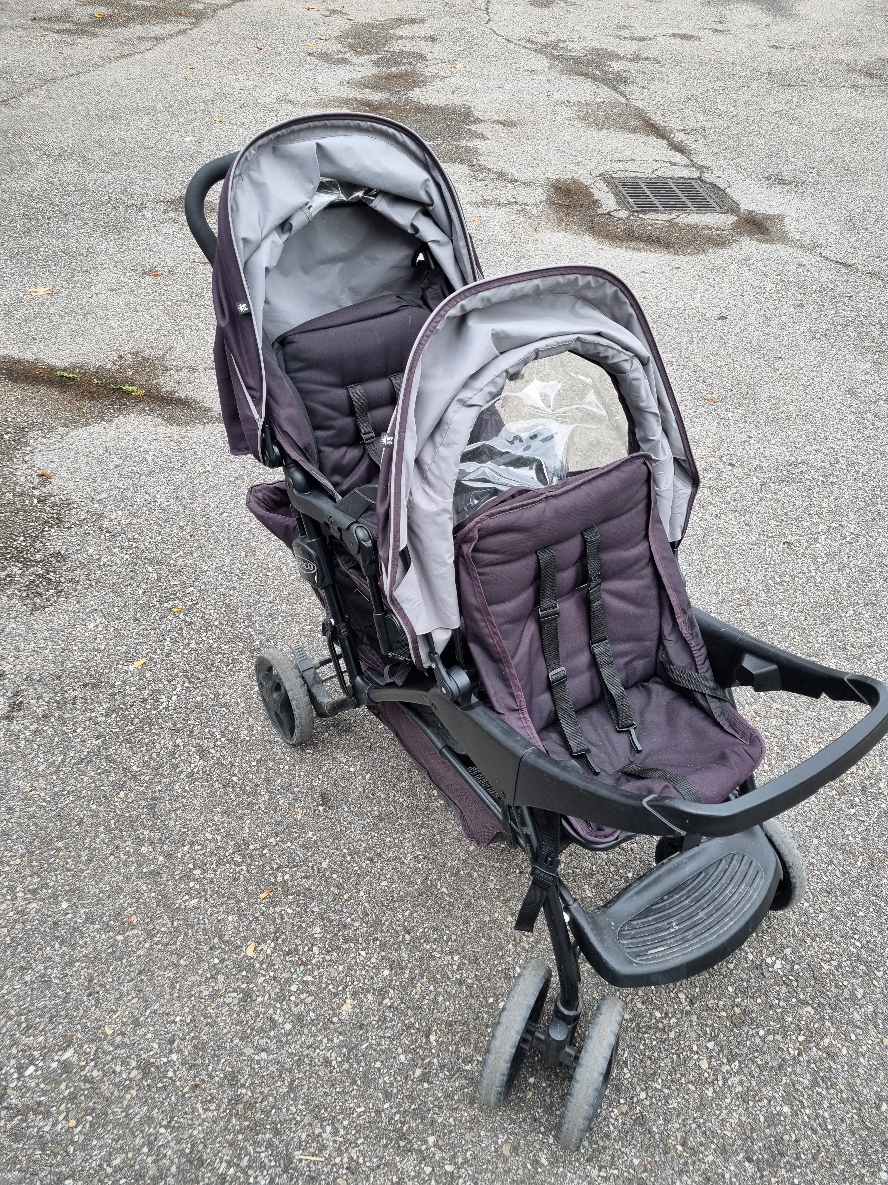 Location poussette 74 entre particuliers