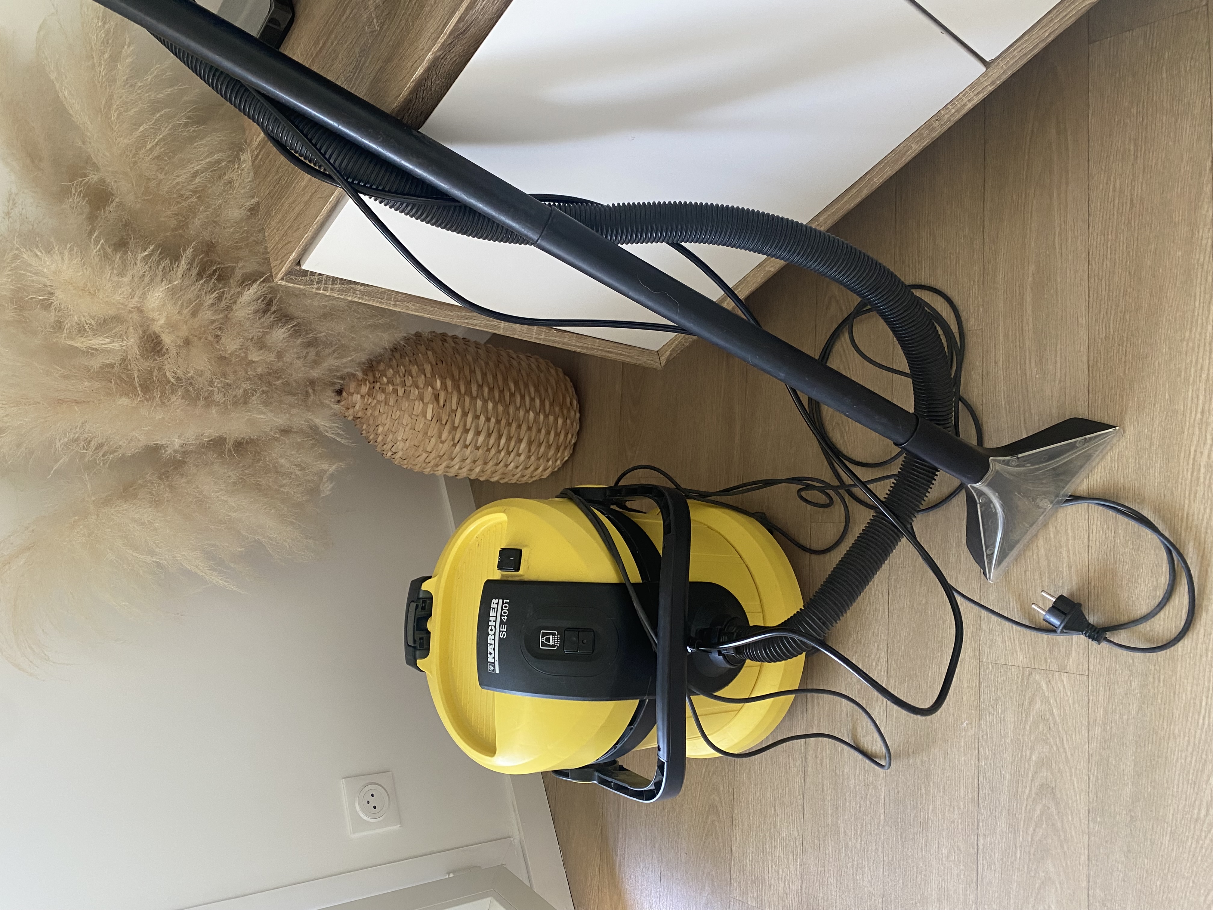 Location injecteur extracteur 63 entre particuliers