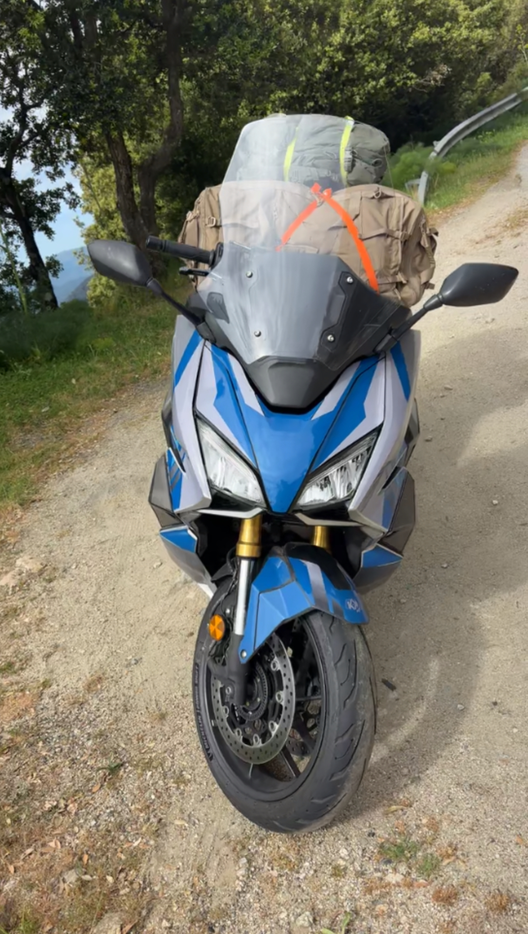 Location moto 20 entre particuliers