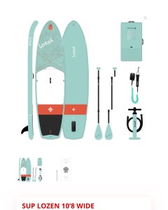 Location paddle Location paddle