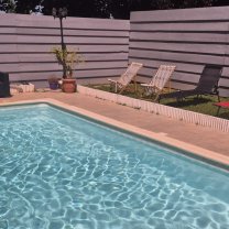 Location : piscine