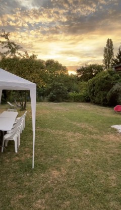 Location : jardin