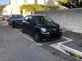 Louer la voiture