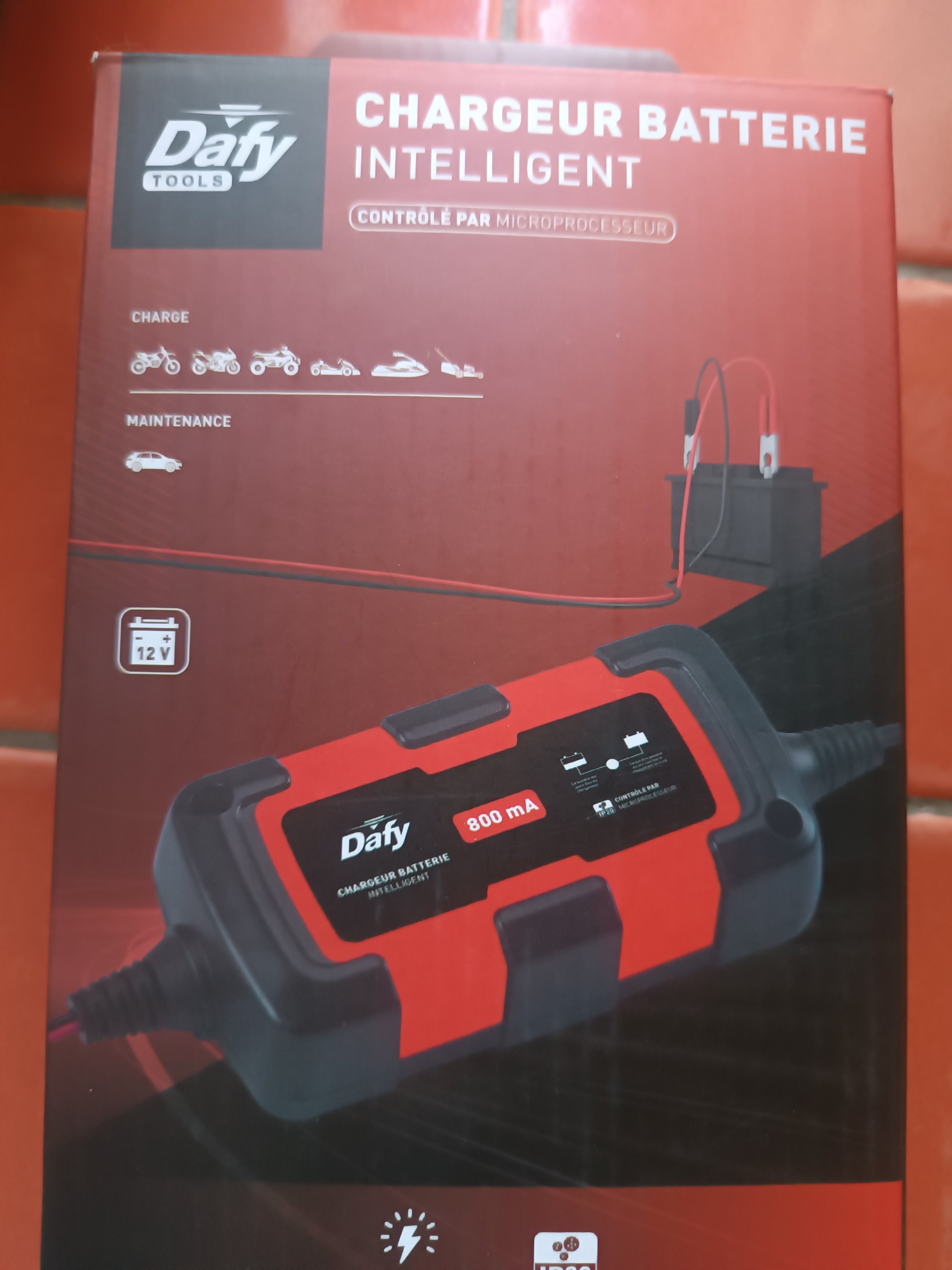 Location chargeur de batterie 01 entre particuliers